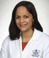 Dr. Maya Rao